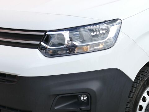 Berlingo III VAN BLUEHDI M 130 CLUB - BV EAT8 & PACK EXTENSO 2022 occasion 77090 Coll&eacute;gien