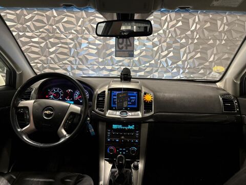 Captiva 2.2 VCDi FAP - 163 - Start & Stop 4x2 2011 LS PHASE 1 2012 occasion 78680 &Eacute;p&ocirc;ne