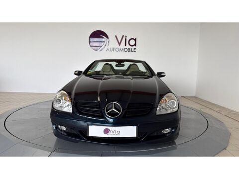 Classe A 280 V6 231 ch Cabriolet - SIEGES CHAUFFANTS - BOITE MECA - S 2005 occasion 17600 Saujon