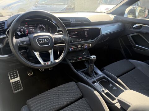 Q3 Sportback 1.5 35 TFSI - 150 S Line GARANTIE 12 MOIS 2022 occasion 94360 Bry-sur-Marne