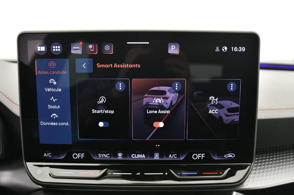 Leon 1.5 eTSI Hybrid 150 ch DSG7 V GAR 03/2030 occasion 17130 Montendre