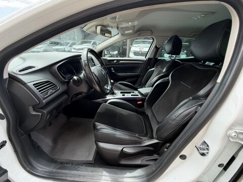 M&eacute;gane 1.2 Energy TCe - 130 IV BERLINE GT Line 2017 occasion 19100 Brive-la-Gaillarde