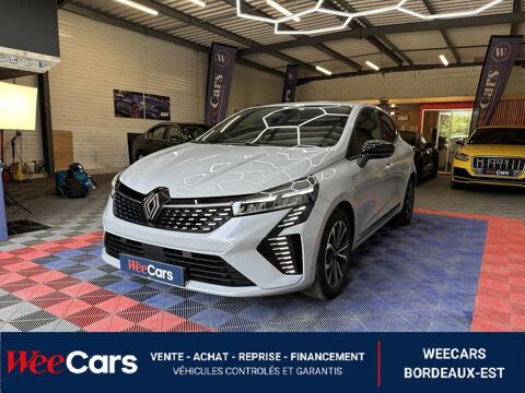 Annonce voiture Renault Clio 17990 €
