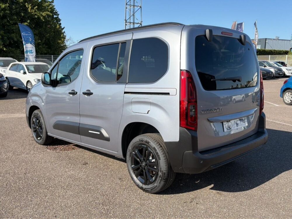 Berlingo N1 1.5 blue hdi 130 m plus eat8 2026 occasion 57525 Talange