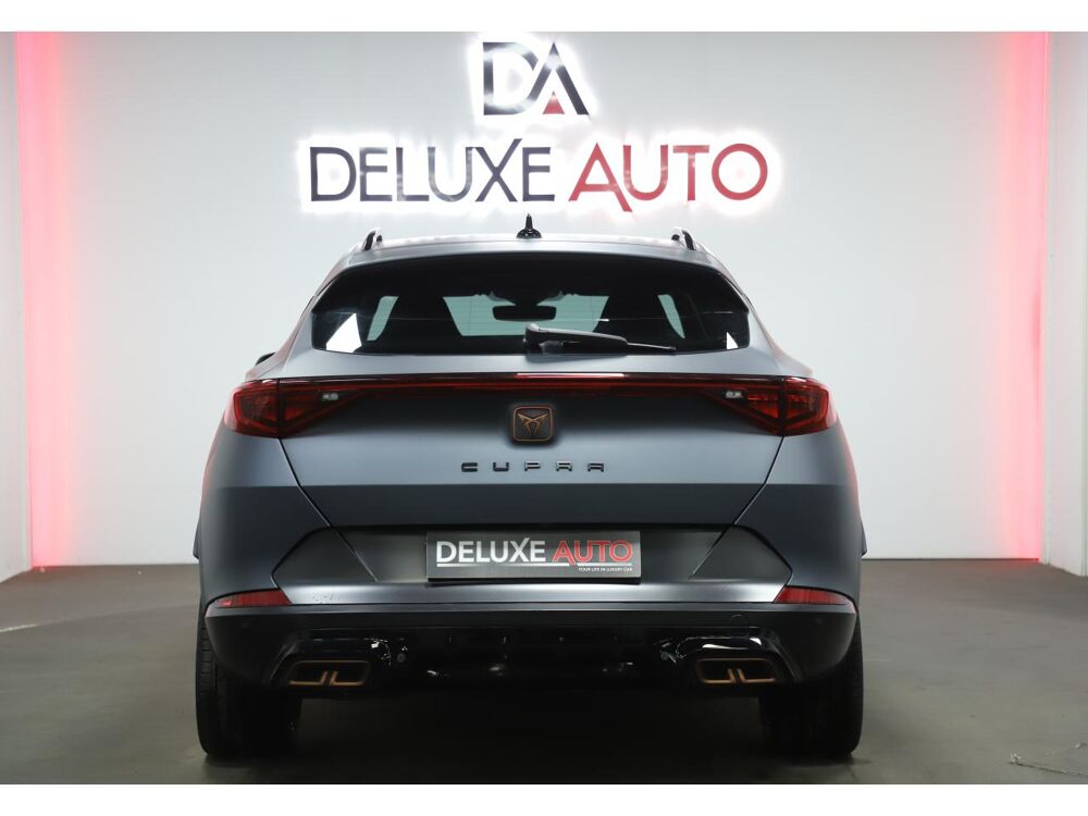 Formentor 1.4 e-Hybrid 245 Tribe Edition DSG 6 VZ 2024 occasion 06550 La Roquette-sur-Siagne