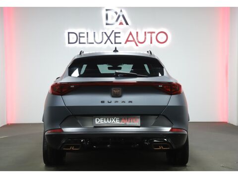 Formentor 1.4 e-Hybrid 245 Tribe Edition DSG 6 VZ 2024 occasion 06550 La Roquette-sur-Siagne
