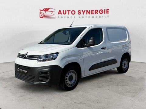 Citro&euml;n Berlingo 1.5 BlueHDi S&S - 100 III FOURGON Fourgon M Club 1000 kg PH 2022 occasion Aubagne 13400