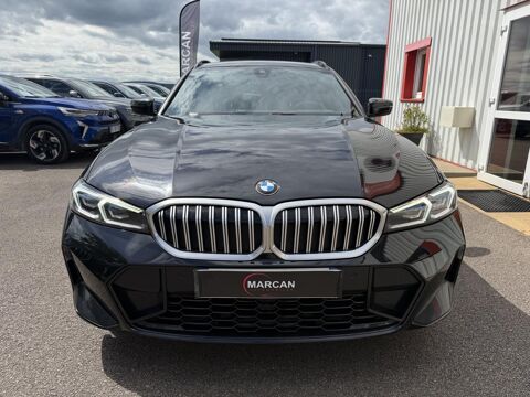 S&eacute;rie 3 320d xDrive Touring - BVA Sport TOURING G21 LCI M Sport PHA 2023 occasion 71880 Ch&acirc;tenoy-le-Royal