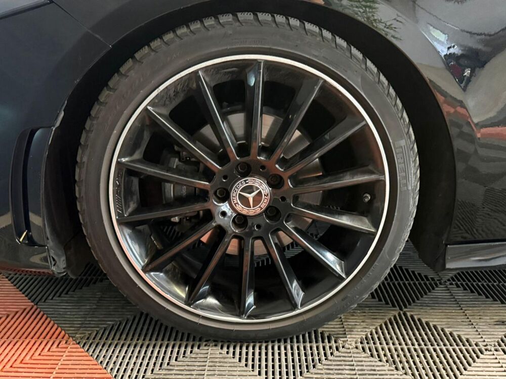 Classe A Berline A 180 d 116ch AMG Line - ENTRETIEN MERCEDES - GARANT 2020 occasion 33700 M&eacute;rignac