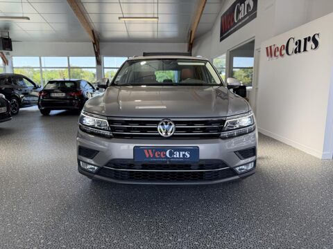 Tiguan 1.4 TSI 150CH ACT CARAT EXCLUSIVE DSG BVA GARANTIE 12 MOIS 2017 occasion 16000 Angoul&ecirc;me