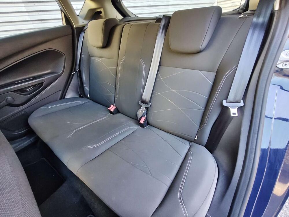 Fiesta 1.25i - 60  Trend 2014 occasion 77185 Lognes