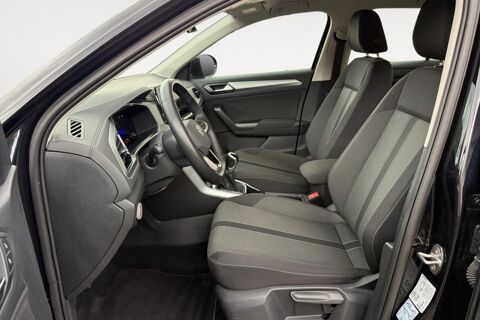 T-ROC 2.0 TDI 116 LIFE PLUS BVM6 2025 occasion 38550 Clonas-sur-Var&egrave;ze