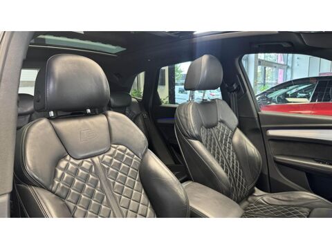 Q5 2.0 35 TDI Mild Hybrid 163 S Line - Toit Ouvrant - Si&egrave;ges Ch 2020 occasion 60740 Saint-Maximin