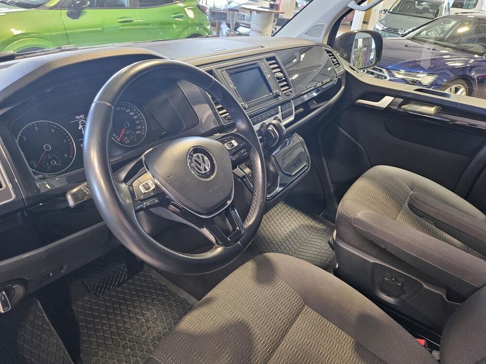 MULTIVAN T6 2.0 TDI 150 DSG 7PL CONFORTLINE 2019 occasion 26000 Valence