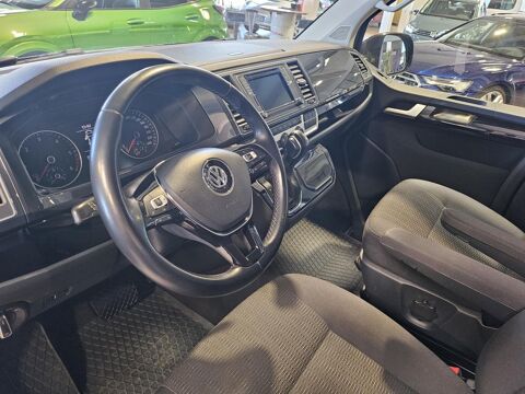 MULTIVAN T6 2.0 TDI 150 DSG 7PL CONFORTLINE 2019 occasion 26000 Valence