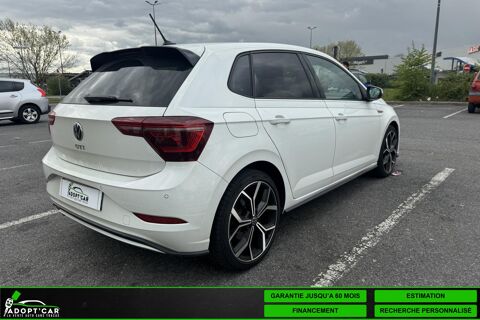 Polo 2.0 16V TSI - 207 - BV DSG 7 VI AW GTI PHASE 2 2023 occasion 77185 Lognes