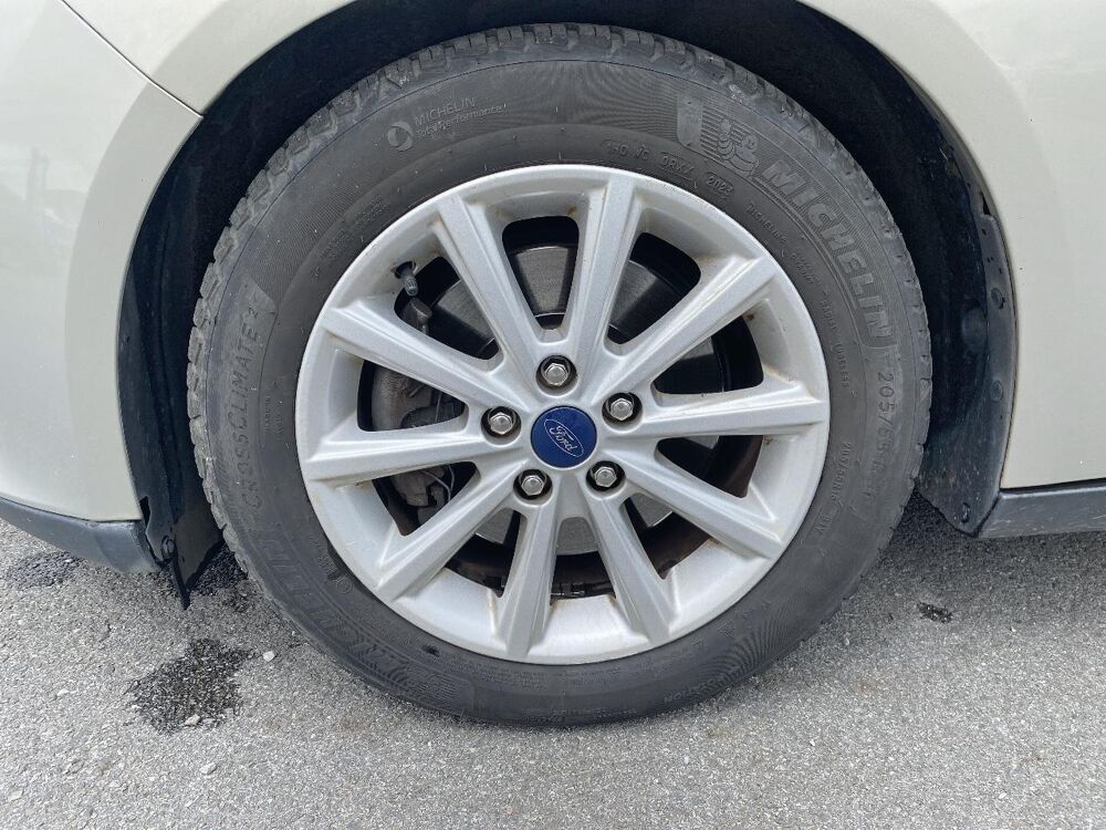 Focus 1.5 ecoboost 182 titanium bva6 2015 occasion 33127 Saint-Jean-d'Illac