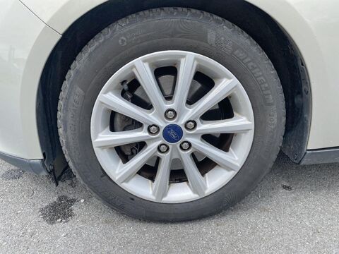 Focus 1.5 ecoboost 182 titanium bva6 2015 occasion 33127 Saint-Jean-d'Illac