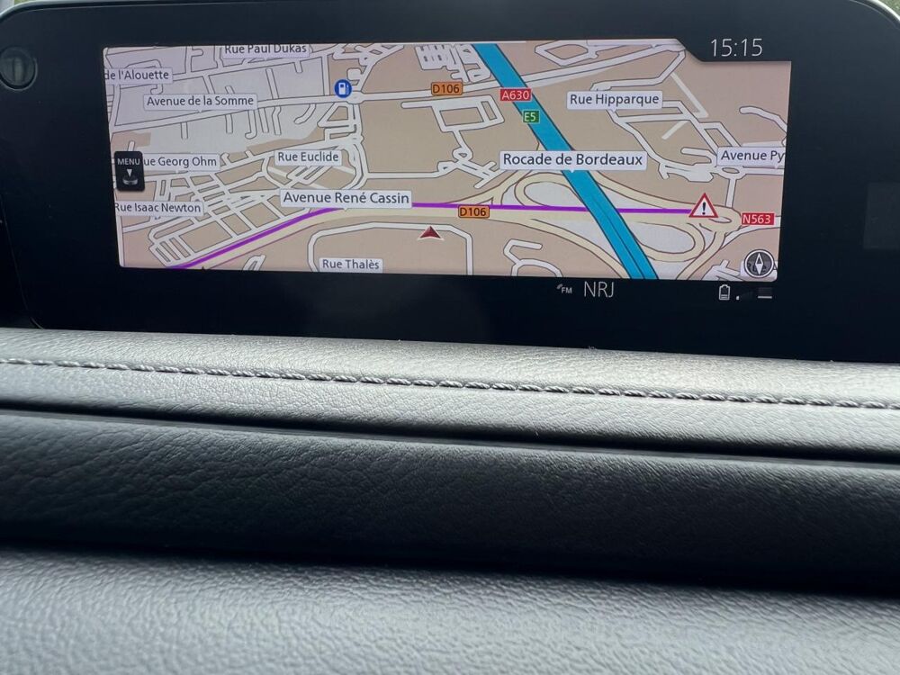 CX-30 2.0 E-SKYACTIV-X M-HYBRID - 186CH FINITION SPORTLINE - GARAN 2022 occasion 33700 M&eacute;rignac
