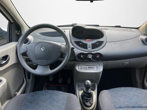 Twingo 1.2i - 60 II BERLINE Authentique PHASE 1 2008 occasion 06250 Mougins