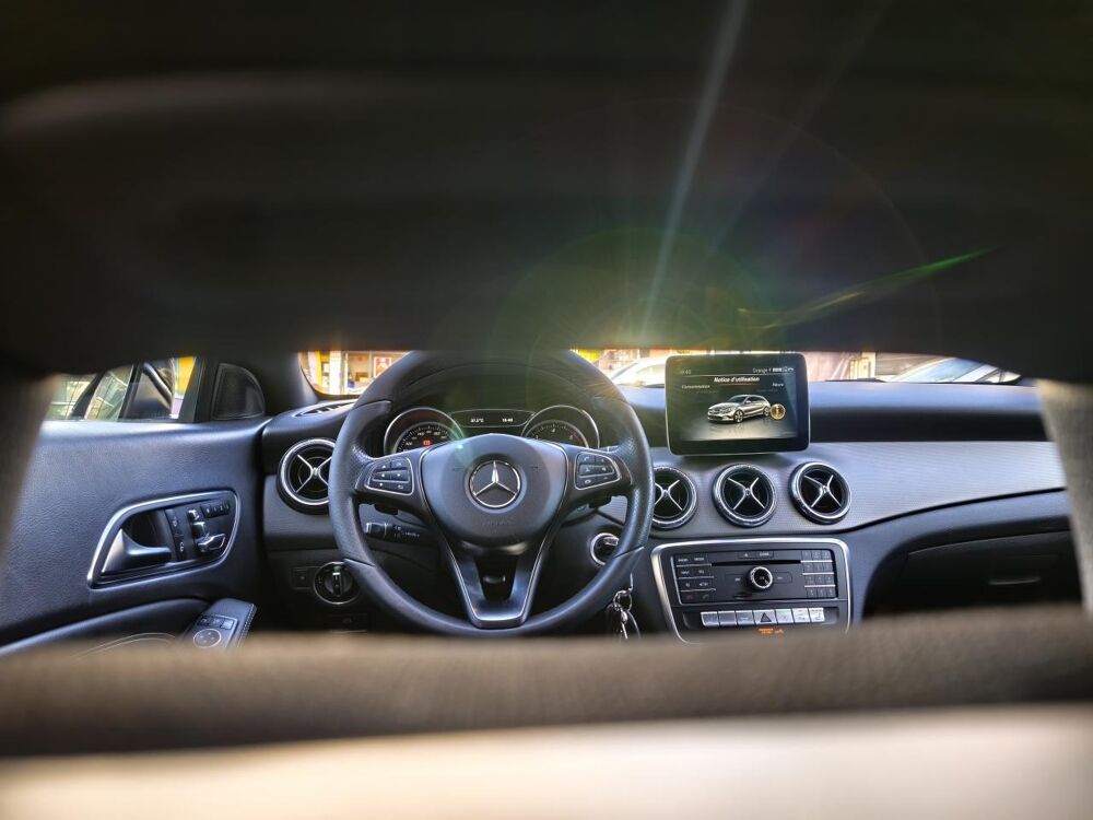 Classe CLA 220 d - BV 7G-DCT SHOOTING BRAKE - BM 117 Sensation 4-Matic 2017 occasion 38400 Saint-Martin-d'H&egrave;res