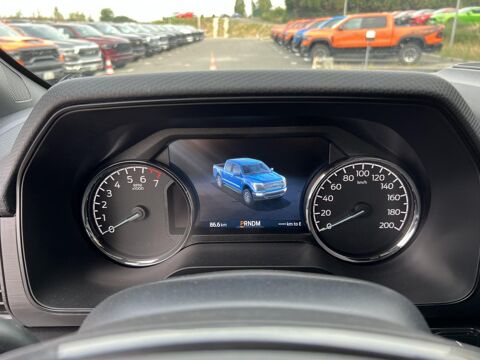 Divers TREMOR SUPERCREW V6 3,5L EcoBoost 2022 occasion 91830 Le Coudray-Montceaux