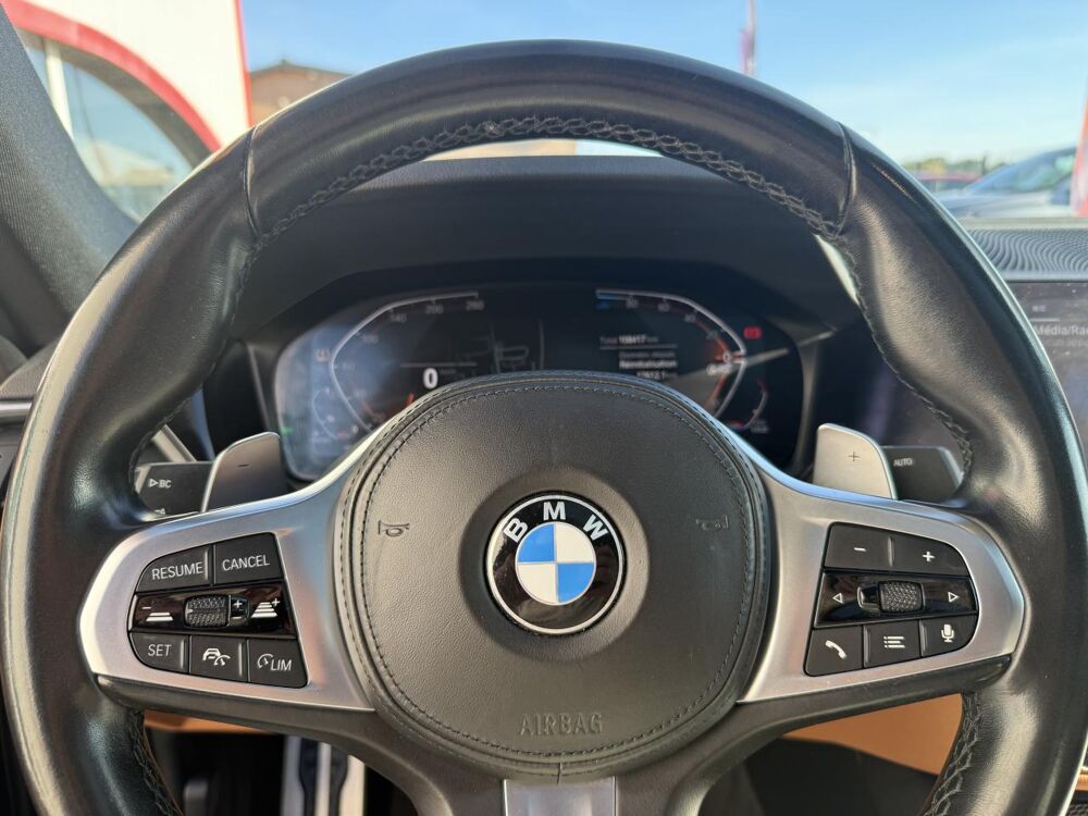 S&eacute;rie 4 420d xDrive Gran Coup&eacute; M Sport - BVA Sport GRAN COUPE G26 4 2022 occasion 71880 Ch&acirc;tenoy-le-Royal