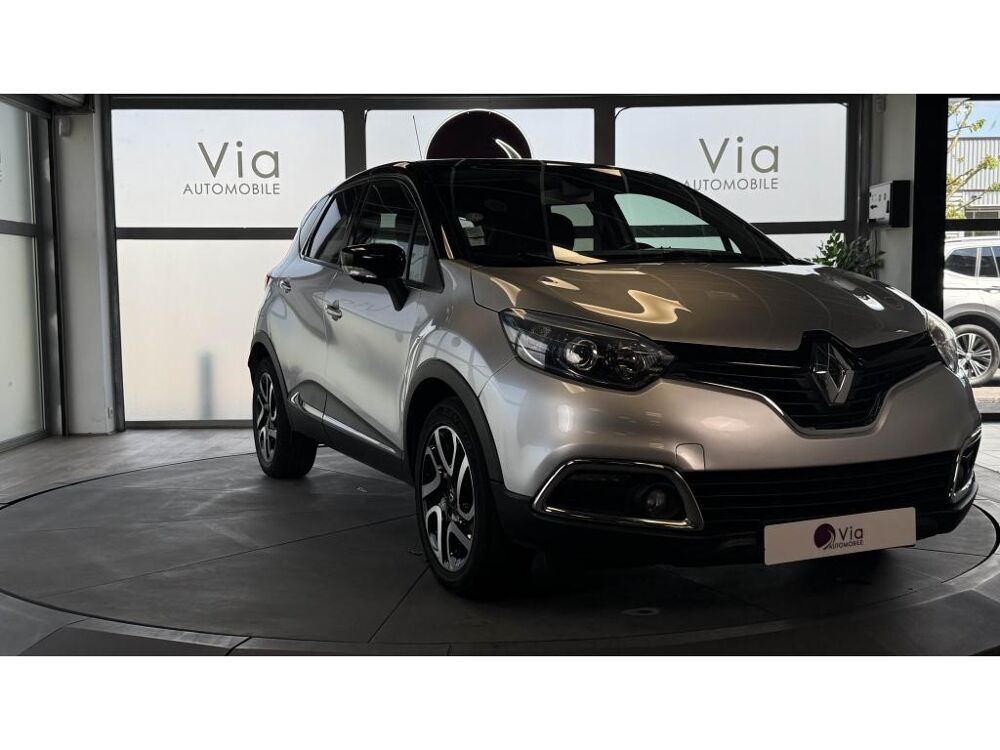Captur 1.2 TCe 120 EDC Intens - 2013 - Garantie 12 mois 2013 occasion 60740 Saint-Maximin