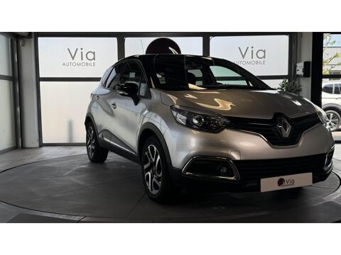 Captur 1.2 TCe 120 EDC Intens - 2013 - Garantie 12 mois 2013 occasion 60740 Saint-Maximin