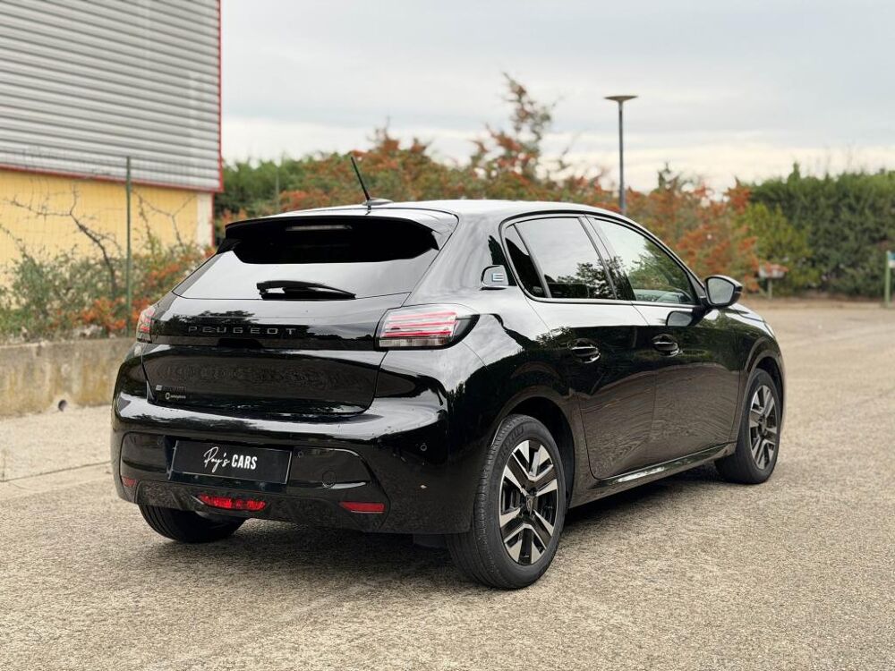 208 ALLURE 136CH 50KWH - RADARS - CARPLAY - PHASE 2 2024 occasion 13760 Saint-Cannat