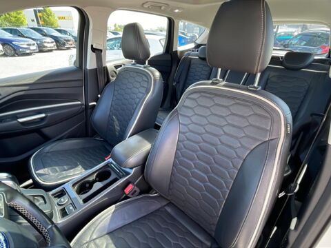 Kuga 1.5 tdci 120 vignale powershift 2017 occasion 88150 Chavelot