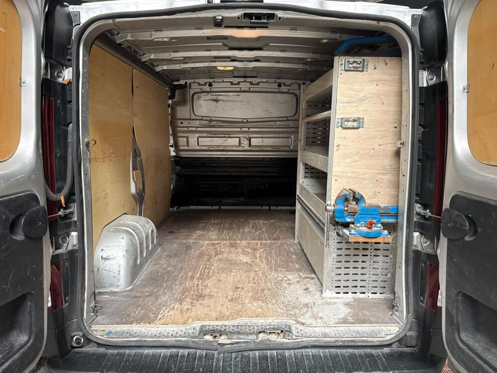Trafic III L1H1 Grand Confort 1000 Kg 1.6 125ch Energy dCi - GARANT 2019 occasion 33700 M&eacute;rignac