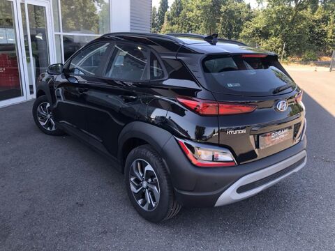 Kona HYBRID BUSINESS 2WD 1.6 GDI 140cv BVA6 E6d 2023 occasion 44700 Orvault