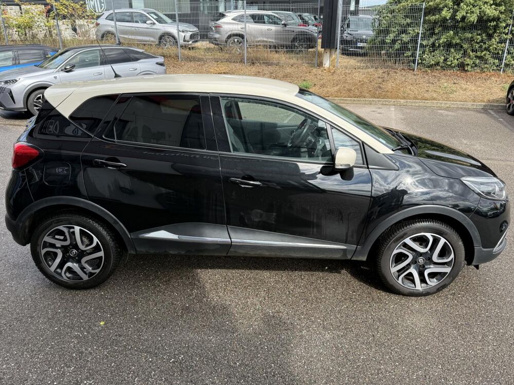 Captur 0.9 tce 90 energy intens 2016 2016 occasion 33127 Saint-Jean-d'Illac