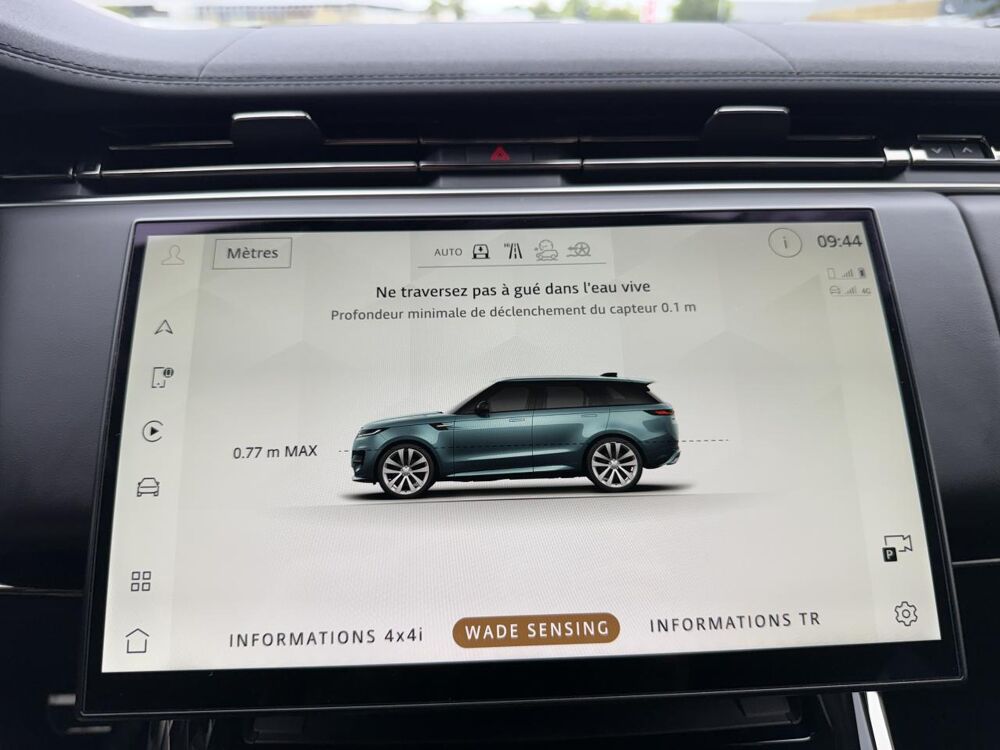 Range Rover S 3.0 P440e BVA PHEV AWD 2023 occasion 44700 Orvault