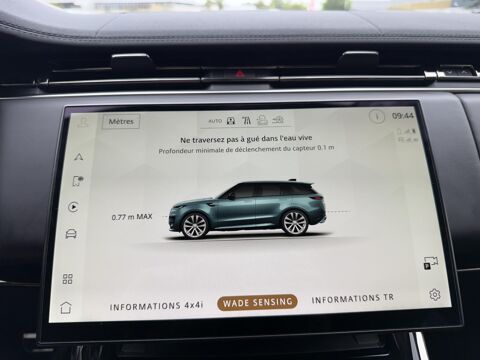 Range Rover S 3.0 P440e BVA PHEV AWD 2023 occasion 44700 Orvault