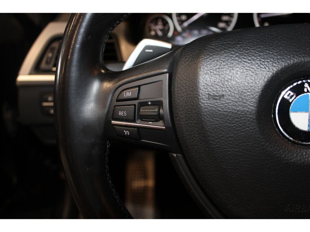 S&eacute;rie 6 640d BVA Coup&eacute; M Sport Cam&eacute;ra R&eacute;gulateur Alcantara 2012 occasion 59493 Villeneuve-d'Ascq