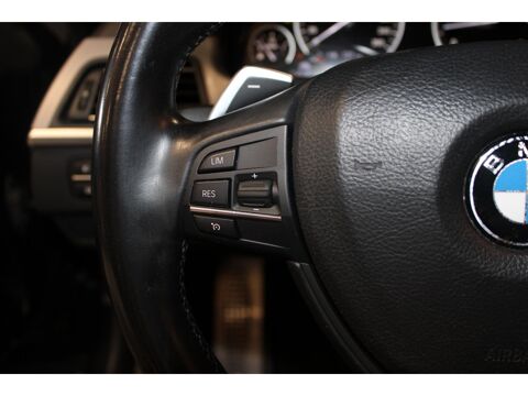S&eacute;rie 6 640d BVA Coup&eacute; M Sport Cam&eacute;ra R&eacute;gulateur Alcantara 2012 occasion 59493 Villeneuve-d'Ascq