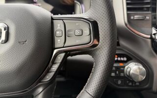 RAM 1500 CREW CAB REBEL 2025 occasion 91830 Le Coudray-Montceaux
