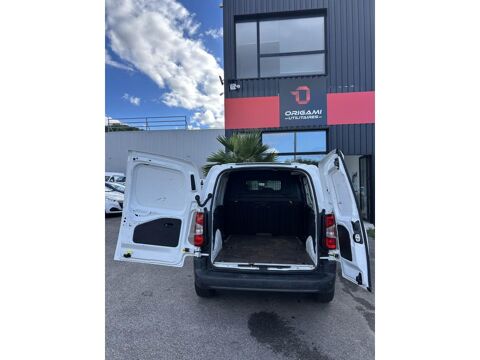 Partner PREMIUM BlueHDi S&S 100 taille Standard 1000kg 2022 occasion 44700 Orvault