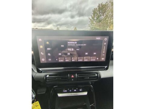 C3 Aircross &euml;-PLUS 113 ELECTRIQUE 2025 occasion 44700 Orvault