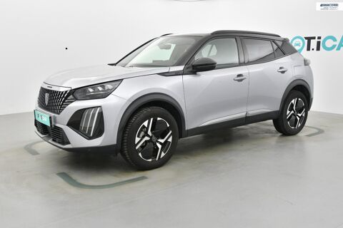 Peugeot 2008 PureTech 130 S&S EAT8 GT 24 occasion Montendre 17130