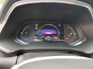 Captur 1.6 E-Tech Hybride - 145 - BVA multi-modes 2021 II Intens P 2022 occasion 77185 Lognes