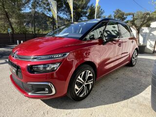 C4 Picasso 1.2 PureTech 12V - 130 S&S 2013 MONOSPACE Shine PHASE 2 2017 occasion 83490 Le Muy