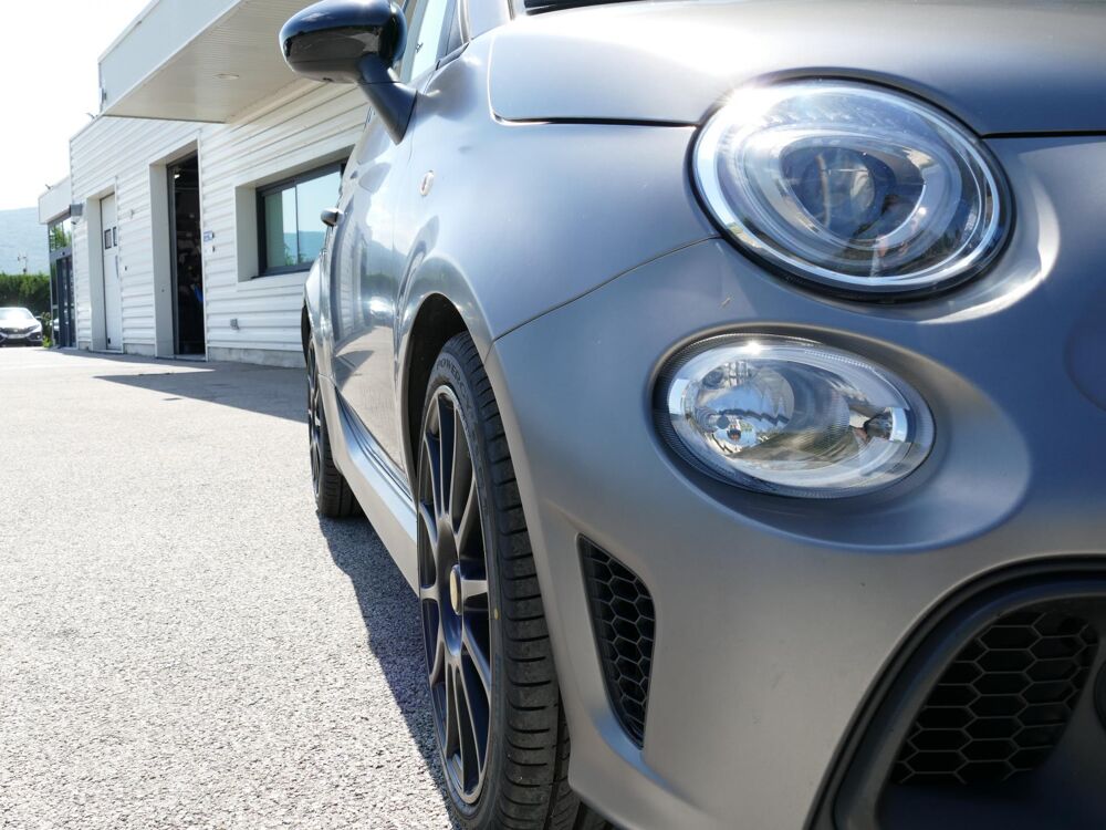 500 1.4i 16V - 180 Euro 6d temp BERLINE Abarth 595 Competizione 2019 occasion 34190 Ganges