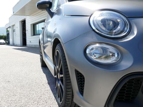 500 1.4i 16V - 180 Euro 6d temp BERLINE Abarth 595 Competizione 2019 occasion 34190 Ganges