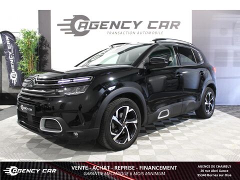 Citro&euml;n C5 aircross Feel Pack 1.5 BlueHDi - 130CH - BV EAT8 - Suivi Complet Citr 2021 occasion Bernes-sur-Oise 95340