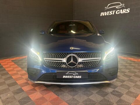 Classe GLC Coup&eacute; 250D BVA 9G-Tronic Executive 4-Matic - GARANTIE 6 MOIS 2019 occasion 33700 M&eacute;rignac
