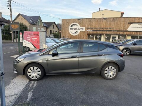 Astra K 1.5 CDTI - 105 S&S Edition gps + clim 2020 occasion 19100 Brive-la-Gaillarde