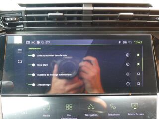 308 III HYBRID 145 GT EXCLUSIVE - BV e-DCS6 PHASE 2 2026 occasion 77090 Coll&eacute;gien